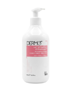 Dermoz Lait Hydratante Emollient 500ml