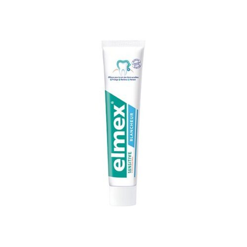 Elmex Dentifrice Sensitive