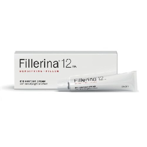 Fillerina 12ha Eye Contour Cream Grade 5 15ml
