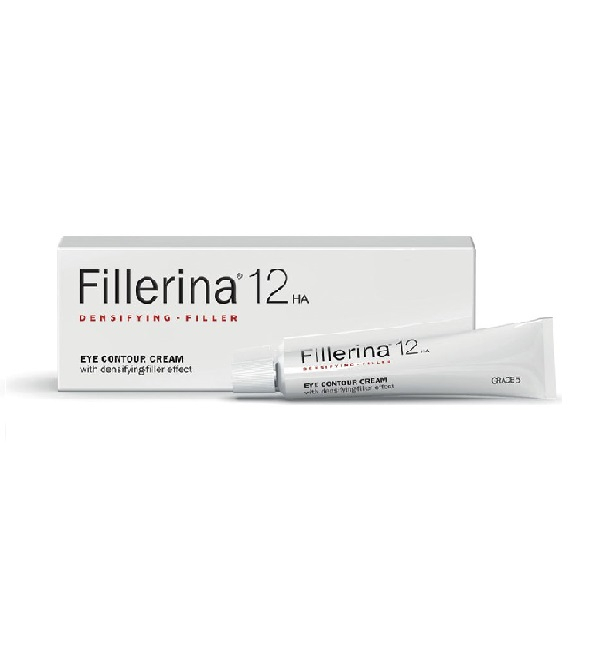 Fillerina 12ha Eye Contour Cream Grade 5 15ml