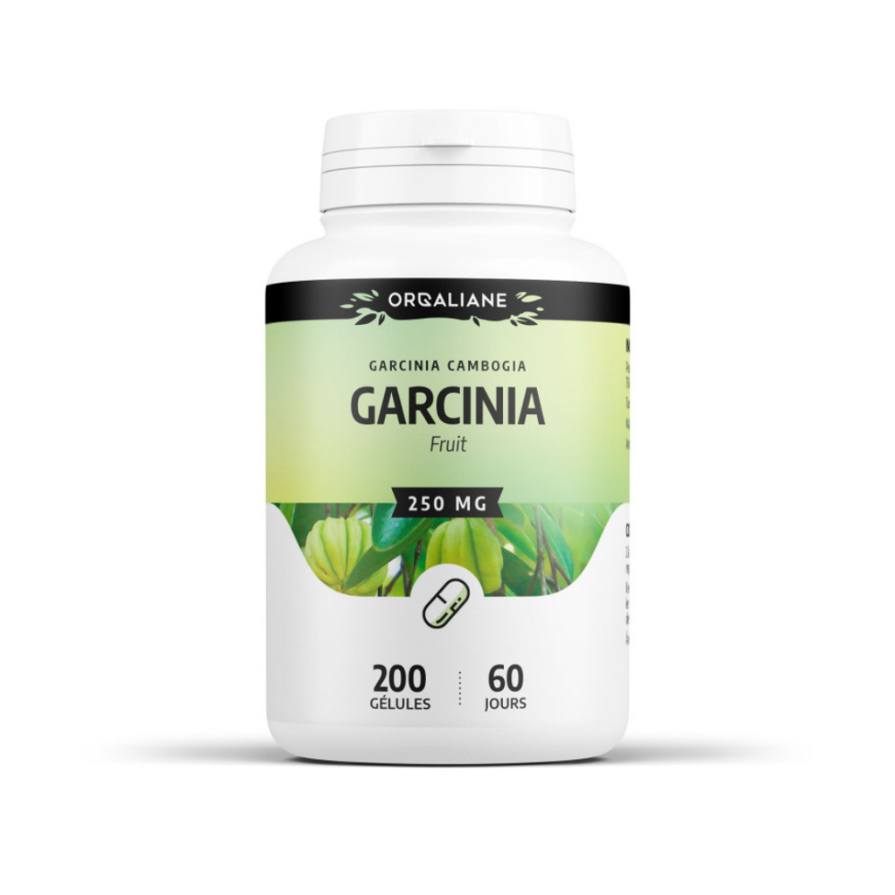 Gph Orgaliane Garcinia 200 Gelules