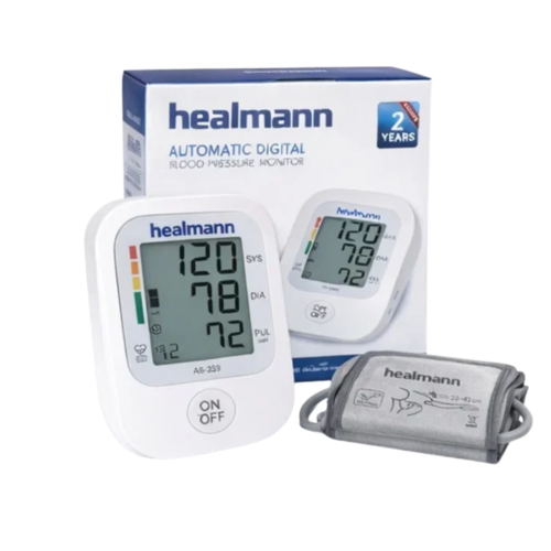 Healmann Tensiometre Kit