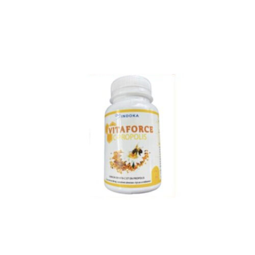 Indoka C Propolis Vitaforce 30g 60cps