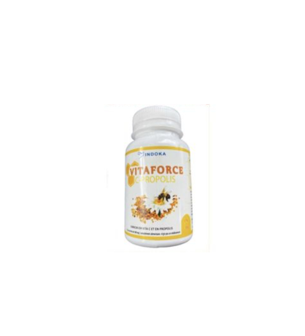 Indoka C Propolis Vitaforce 30g 60cps