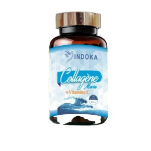Indoka Collagene Marin Skin Fort 42g 90 Gelules