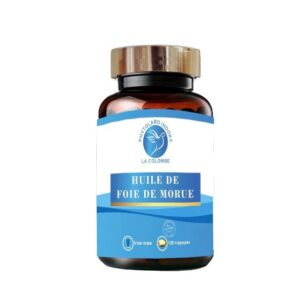 Indoka Huile De Foie De Morue 84g 120 Capsules