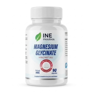 Ine Pharma Magnesium Glycinate 90 Comprimes