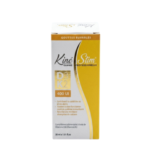 Kine Stim Vitamine D3k2 400ui 30ml