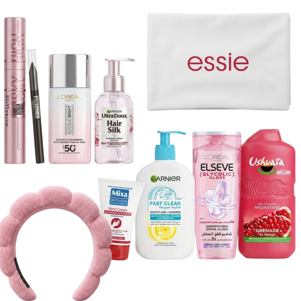 L Oreal Paris Box Beauty Deals Fit Girl