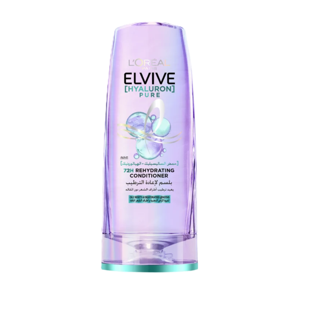 Loreal Paris Elseve Hyaluron Pure Conditioner 200ml