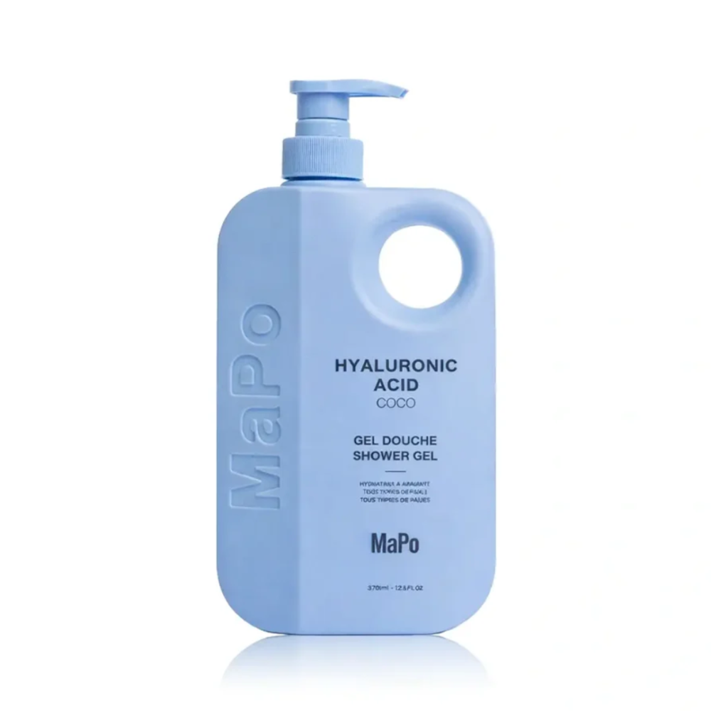 Mapo Gel Douche Hyaluronic Acide 700ml