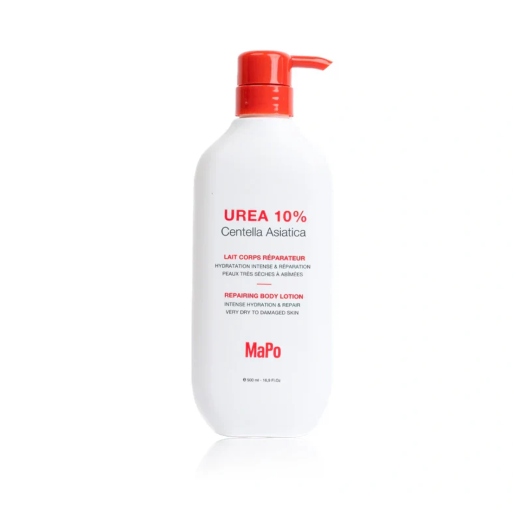 Mapo Lait Corps Reparateur Urea 10 500ml