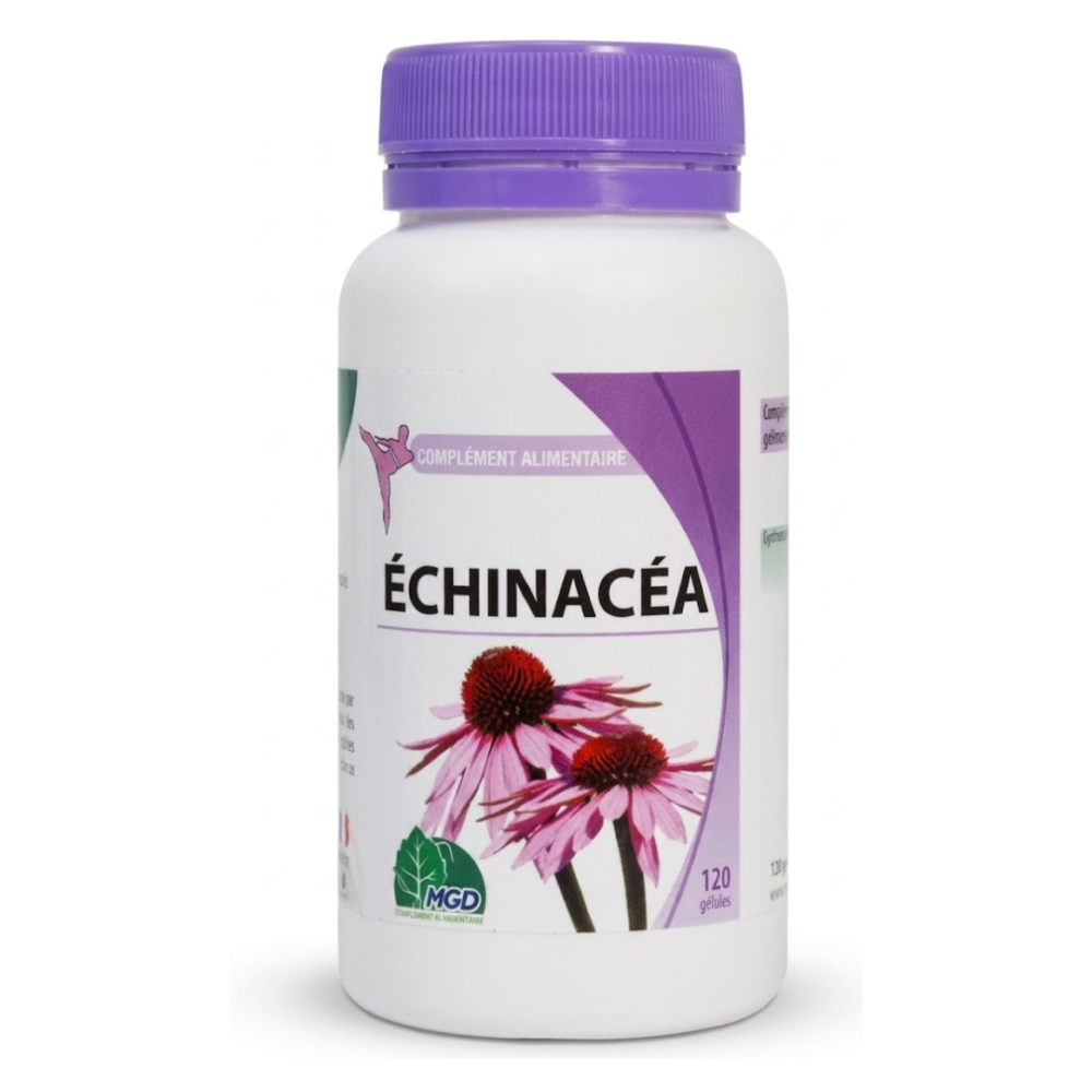 Mgd Echinacea 120 Gelules