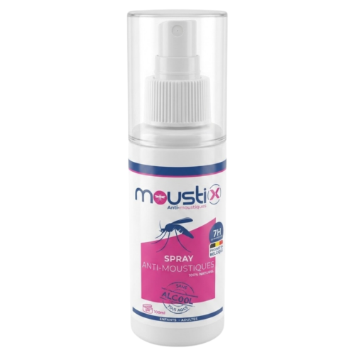 Moustix Spray Anti Moustiques 100ml