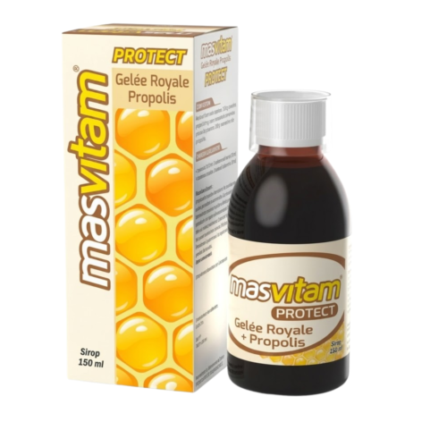 Multivit Protect Gelee Royale Propolis Sirop 150ml