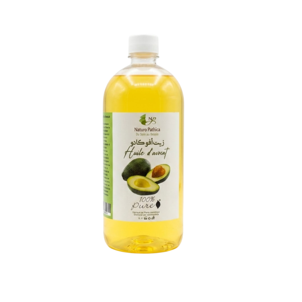 Naturo Pathica Huile D Avocat 1l