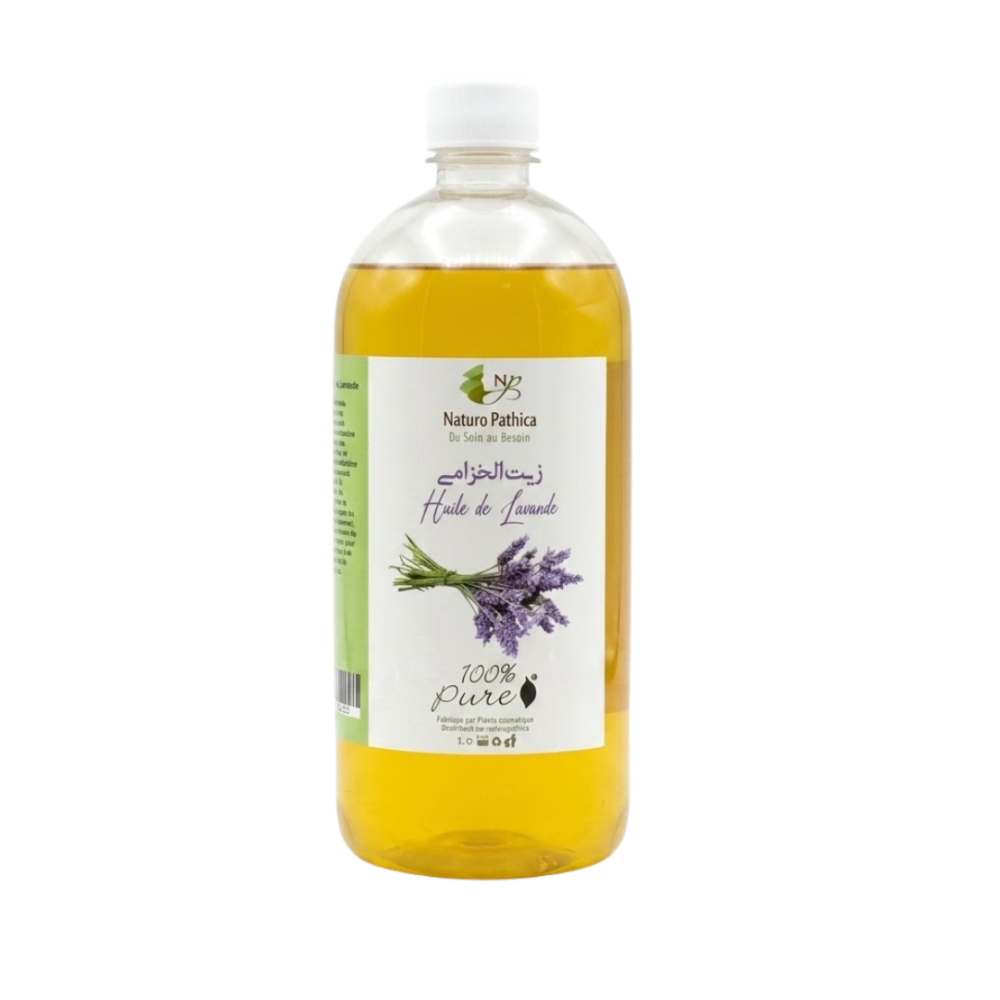 Naturo Pathica Huile De Lavande 1l