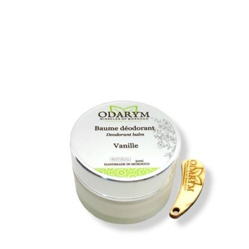 Odarym Baume Deodorant Vanille 30ml
