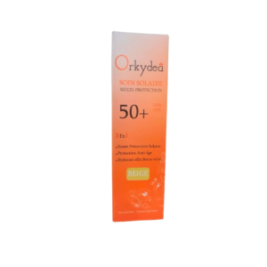 Orkydea Ecran Invisible 3en1 Spf50 50ml