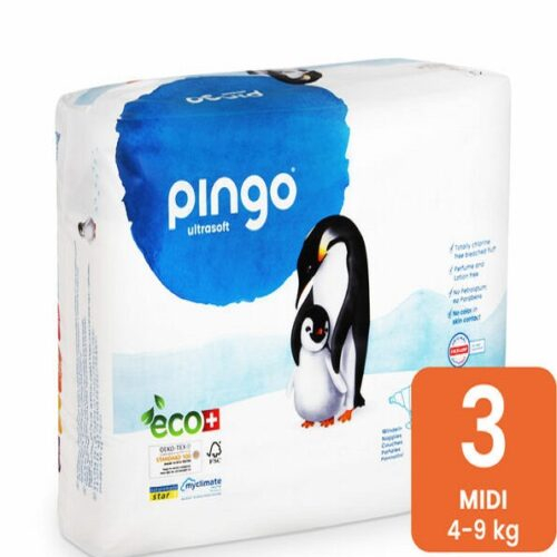 Pingo Midi Taille3 4 9kg 44 Couches
