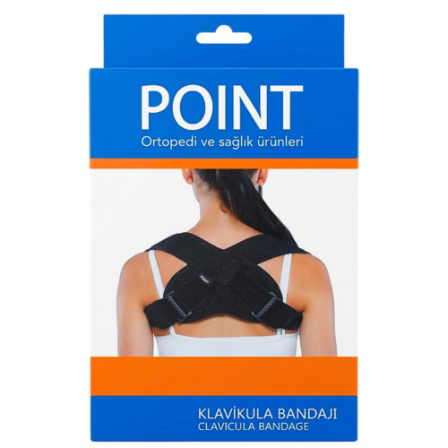 Point Bandage Claviculaire Taille Standard Reference 160 1