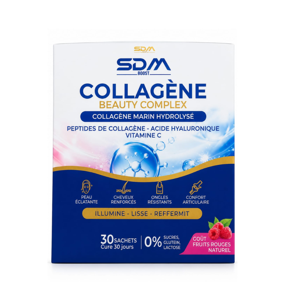 Sdm Collagene Beauty Complex 30 Sachets