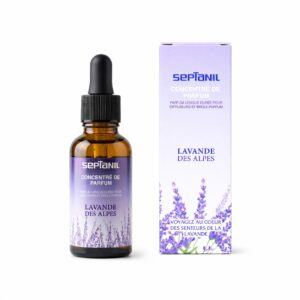 Septanil Base Fragrance Compte Goutte Lavande 30ml