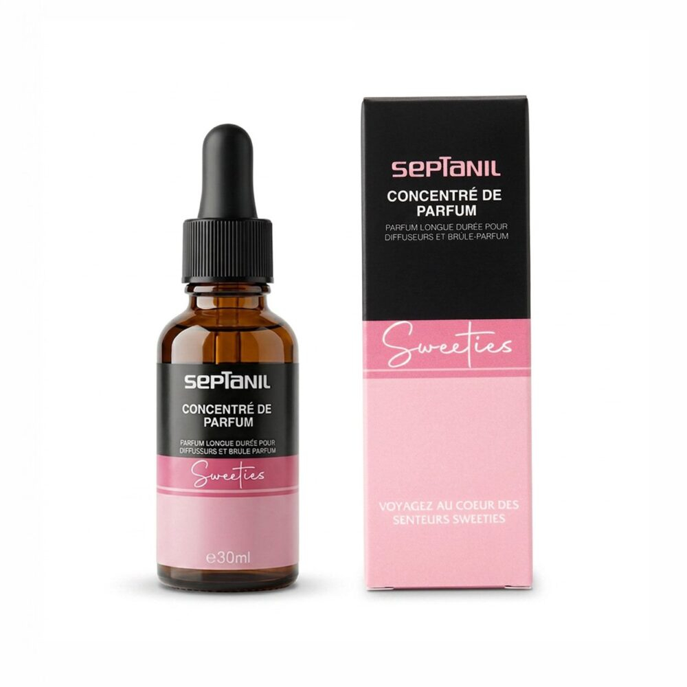 Septanil Base Fragrance Compte Goutte Sweeties 30ml