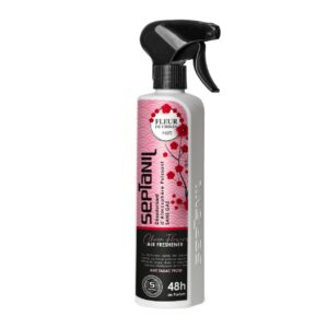 Septanil Desodorisant D Atmosphere Fleur De Chine 500ml
