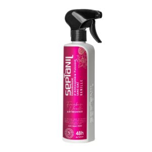 Septanil Desodorisant D Atmosphere Framboise Vanille 500ml