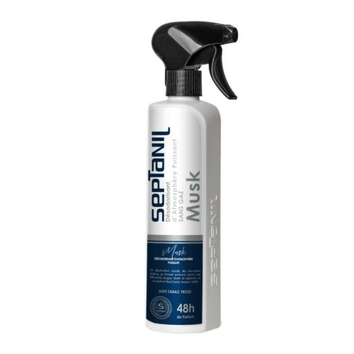 Septanil Desodorisant D Atmosphere Musk 500ml