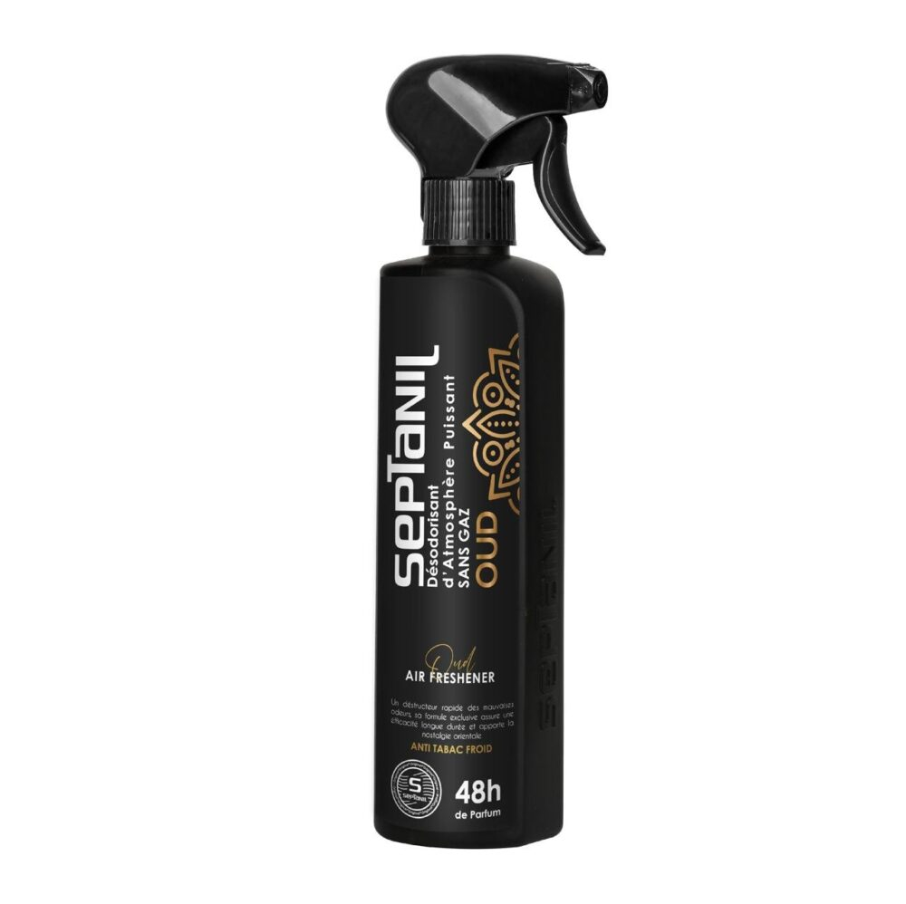 Septanil Desodorisant D Atmosphere Oud Malaky 500ml