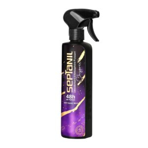 Septanil Desodorisant D Atmosphere Puissant Chypree 500ml