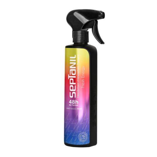 Septanil Desodorisant D Atmosphere Puissant Fresh Energie 500ml