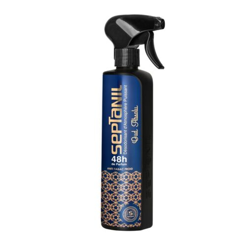 Septanil Desodorisant D Atmosphere Puissant Oud Absolu 500ml