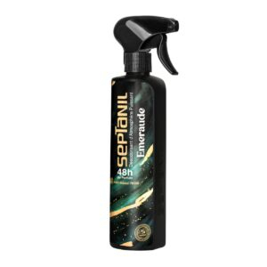 Septanil Desodorisant D Atmosphere Puissant Oud Emeraude 500ml