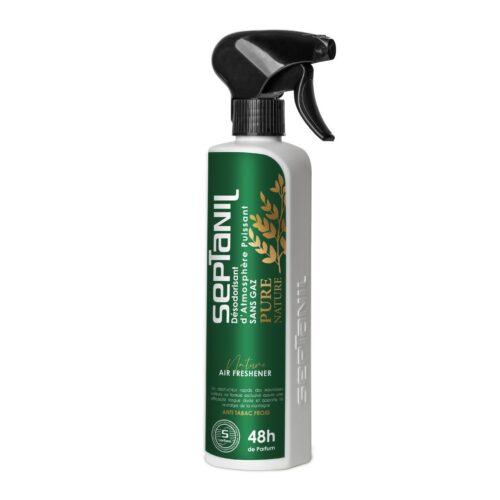 Septanil Desodorisant D Atmosphere Pure Nature 500ml