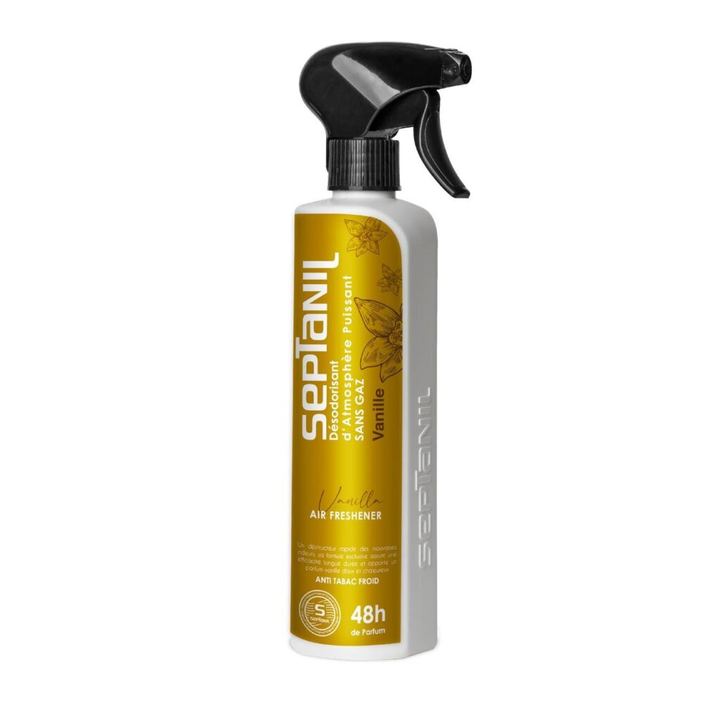Septanil Desodorisant D Atmosphere Vanille 500ml
