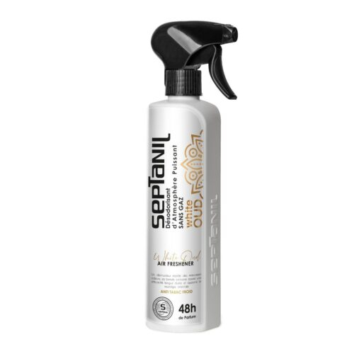 Septanil Desodorisant D Atmosphere White Oud 500ml