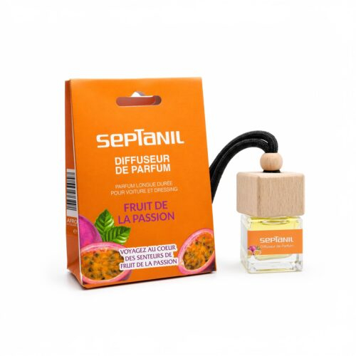 Septanil Diffuseur De Voiture Fruit De La Passion 8ml