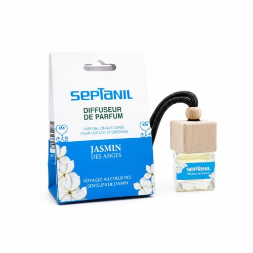 Septanil Diffuseur De Voiture Jasmin Des Anges 8ml