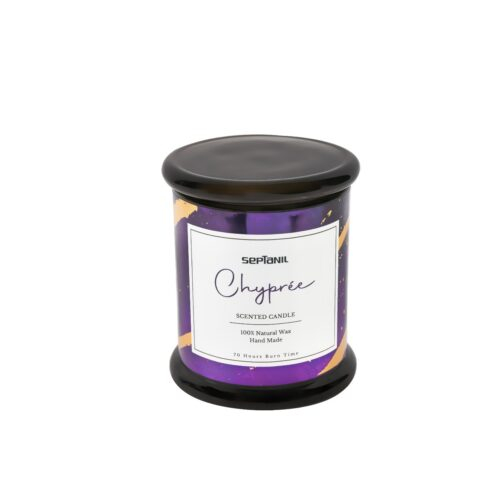 Septanil Scented Candle Chypree 280g