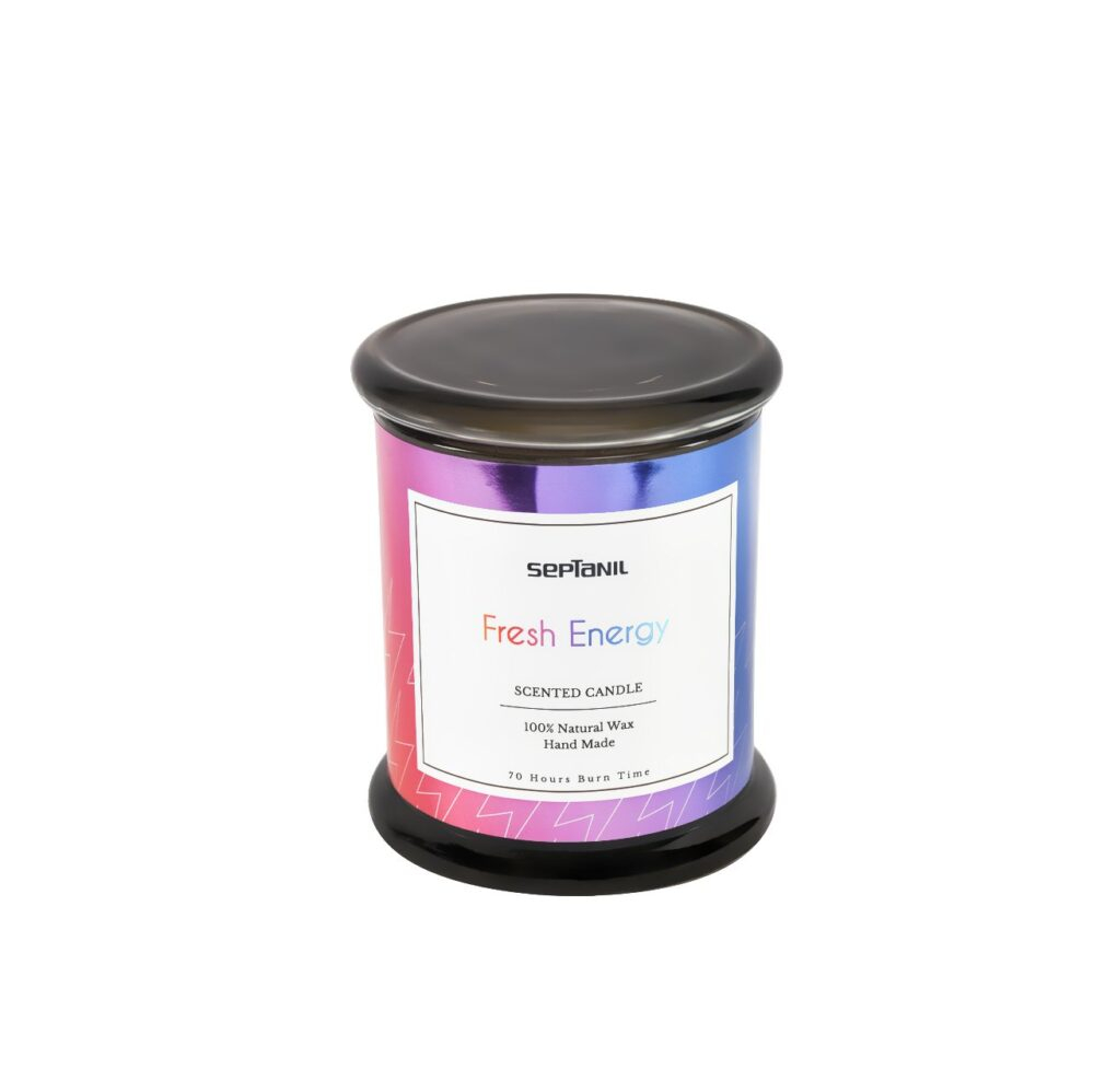 Septanil Scented Candle Fresh Energie 280g