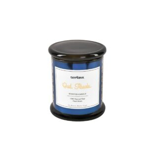Septanil Scented Candle Oud Absolu 280g