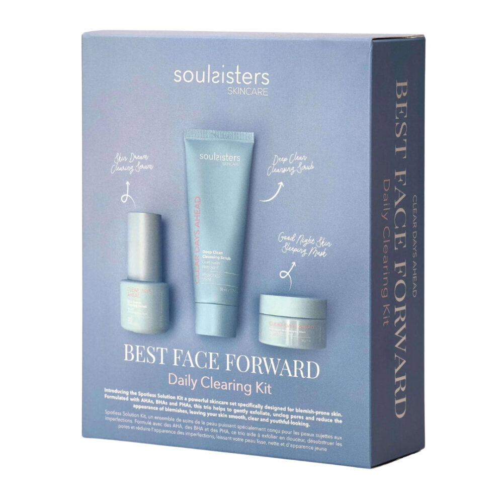 Soul Sisters Kit Anti Imperfection