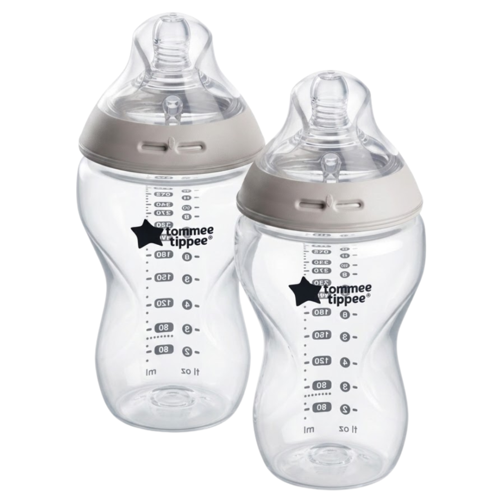Tommee Tippee Biberon Natural Start 2x340ml 3m Reference 42263006