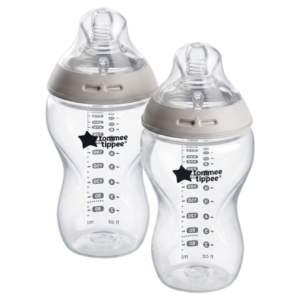 Tommee Tippee Biberon Natural Start 2x340ml 3m Reference 42263006