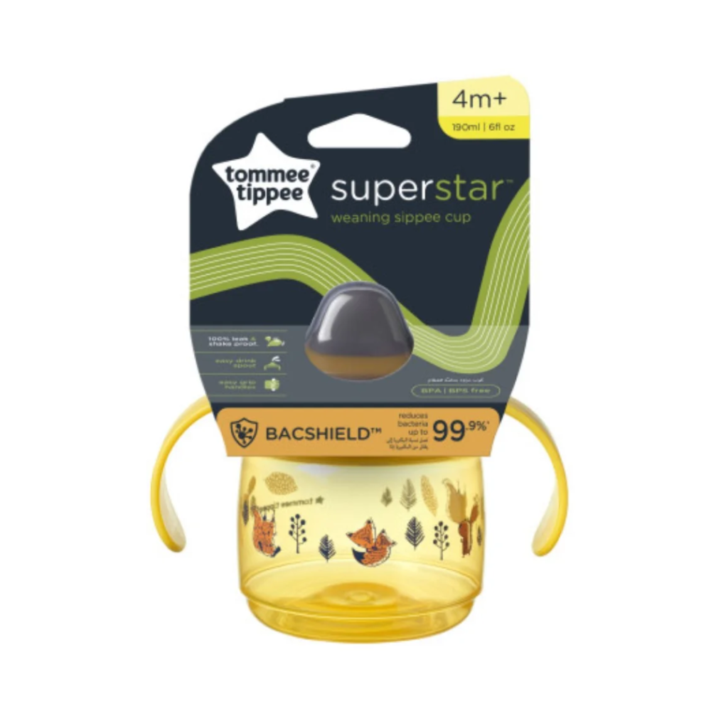 Tommee Tippee Gobelet Debutant 4mois 150ml