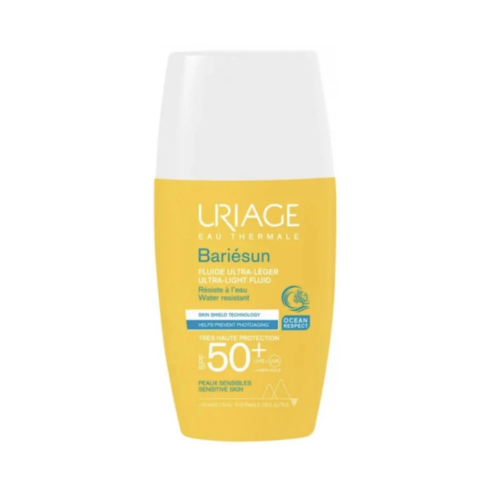 Uriage Bariesun Fluide Ultra Leger Spf50 30ml