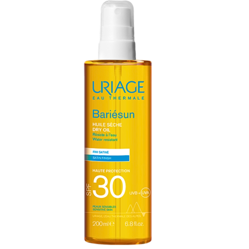 Uriage Bariesun Spf30 Huile Seche 200ml